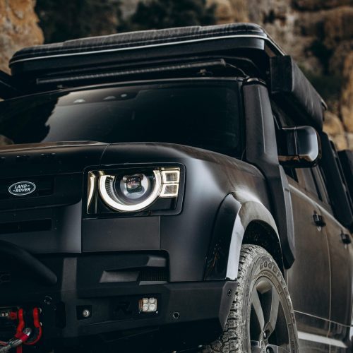 Adventure Hiking in the Mountains of Oman